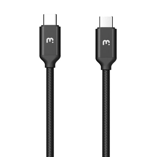 MyBat Pro USB-C to USB-C Cable - 10 FT - Black - USBCDATACABLE431-2.jpg