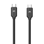 MyBat Pro USB-C to USB-C Cable - 10 FT - Black - USBCDATACABLE431-2.jpg