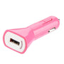MyBat Car Charger Adapter(1A) - Pink - USBCHAGCARAD26C-4.jpg