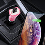 MyBat Car Charger Adapter(1A) - Pink - USBCHAGCARAD26C-5.jpg