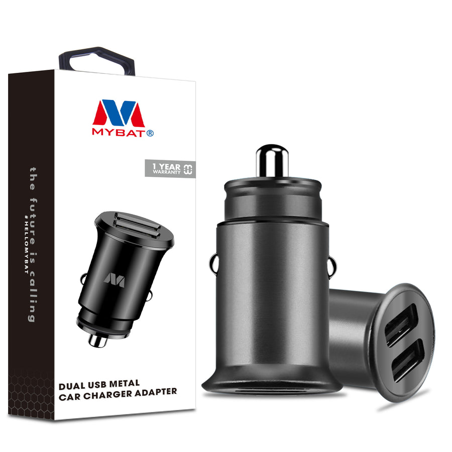 MyBat Dual USB Car Charger Adapter(3.5A) - Black - USBCHAGCARAD27A-1.jpg