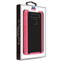 MyBat Splash Hybrid Case for TCL 10 5G UW T-mobile Revvl (non 5G) - Highly Transparent Clear / Red - UT105GCSFSSS263-9.jpg