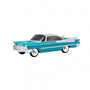Retro 1959 Classic Car Shaped Bluetooth Speaker with LED Lights, FM Radio & USB-C Port WS1965 - Green - WS1965-TRUCK-SPEAKER-GREEN-1.jpg