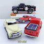 Off-Road Truck Style Bluetooth Speaker with Solar Charging, LED Lights & Moving Wheels WS695 - Red - WS695-TRUCK-SPEAKER-RED-7.jpg